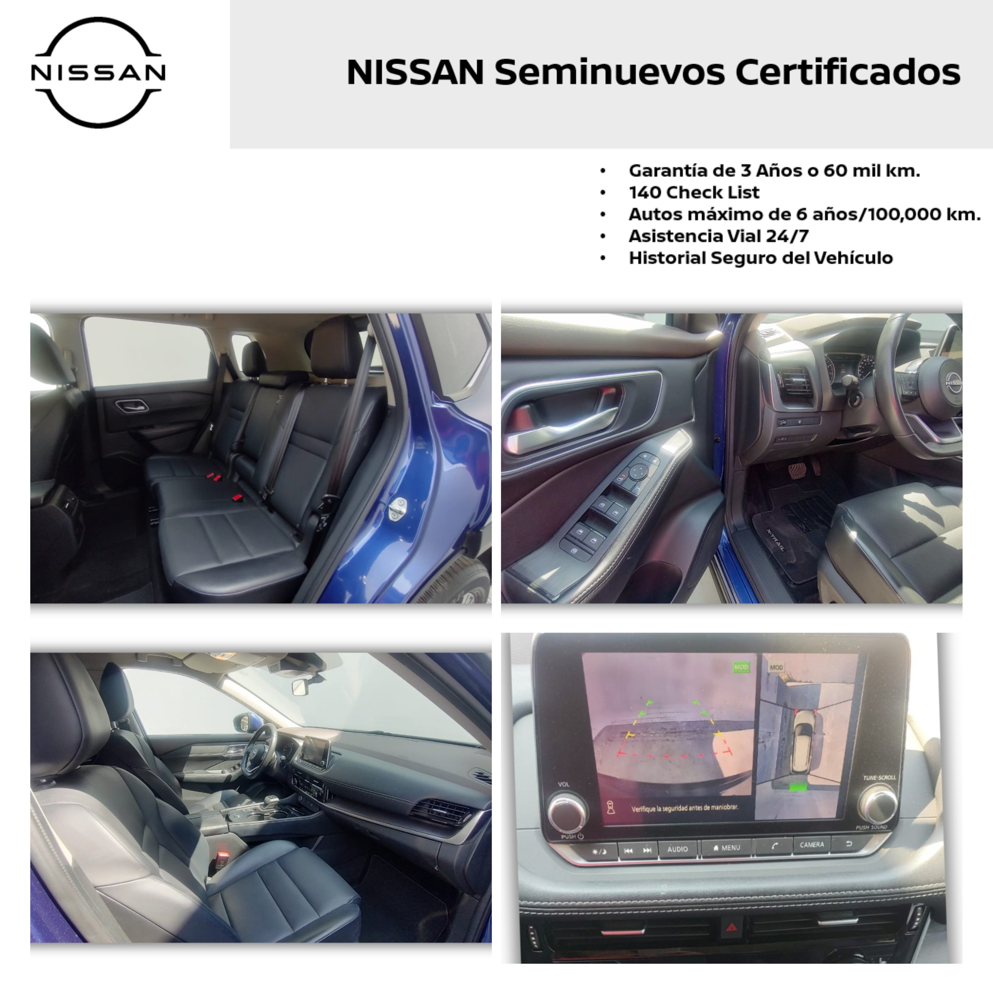 2024 Nissan X-TRAIL 5P EXCLUSIVE 2 ROW L42.5 AUT