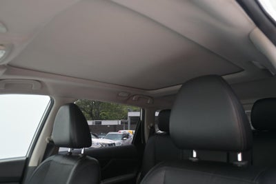 2018 Nissan X-TRAIL 5 PTS EXCLUSIVE CVT PIEL CD QC GPS 5 PAS RA-18