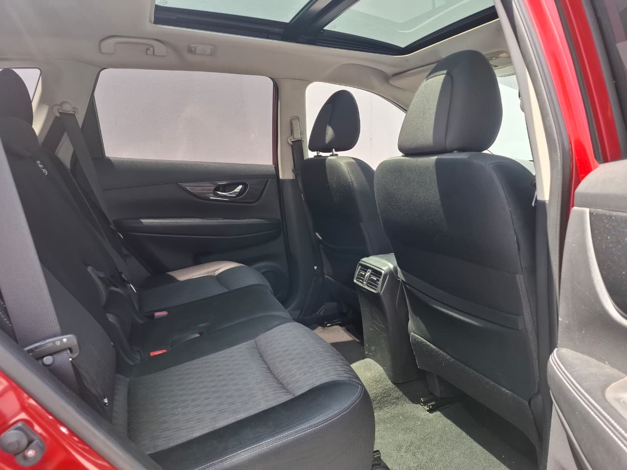 2018 Nissan X-TRAIL 5 PTS ADVANCE CVT CD QC 5 PAS RA-18