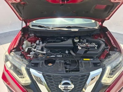 2018 Nissan X-TRAIL 5 PTS ADVANCE CVT CD QC 5 PAS RA-18