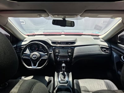 2018 Nissan X-TRAIL 5 PTS ADVANCE CVT CD QC 5 PAS RA-18