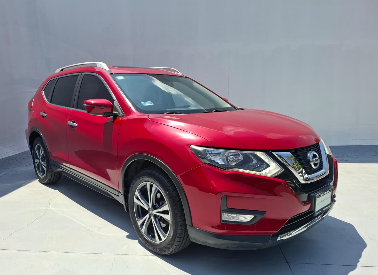 2018 Nissan X-TRAIL 5 PTS ADVANCE CVT CD QC 5 PAS RA-18