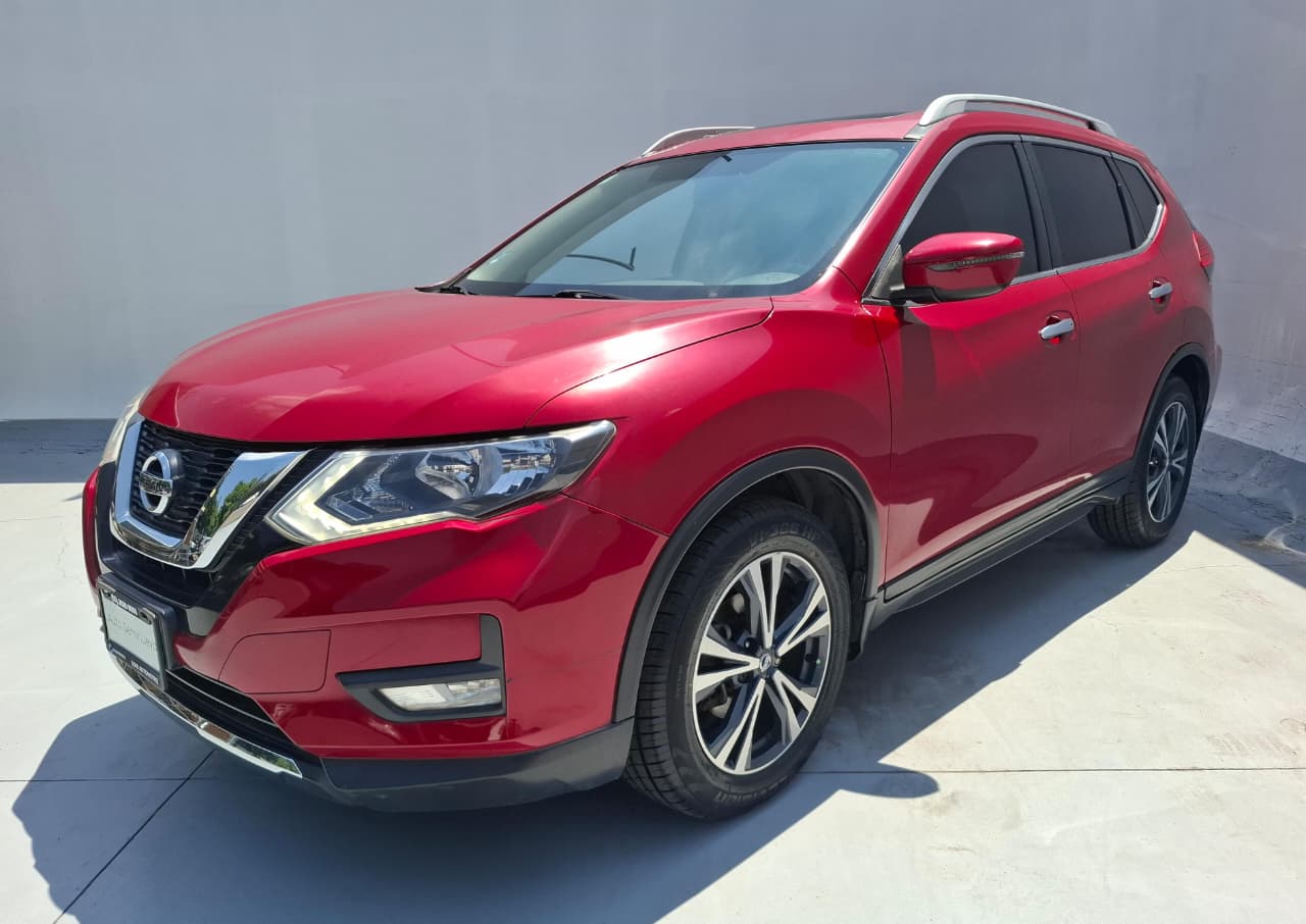 2018 Nissan X-TRAIL 5 PTS ADVANCE CVT CD QC 5 PAS RA-18