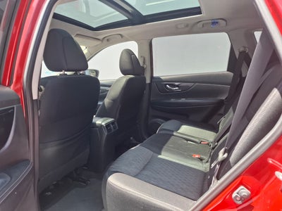2018 Nissan X-TRAIL 5 PTS ADVANCE CVT CD QC 5 PAS RA-18