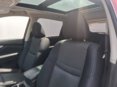 2018 Nissan X-TRAIL 5 PTS ADVANCE CVT CD QC 5 PAS RA-18