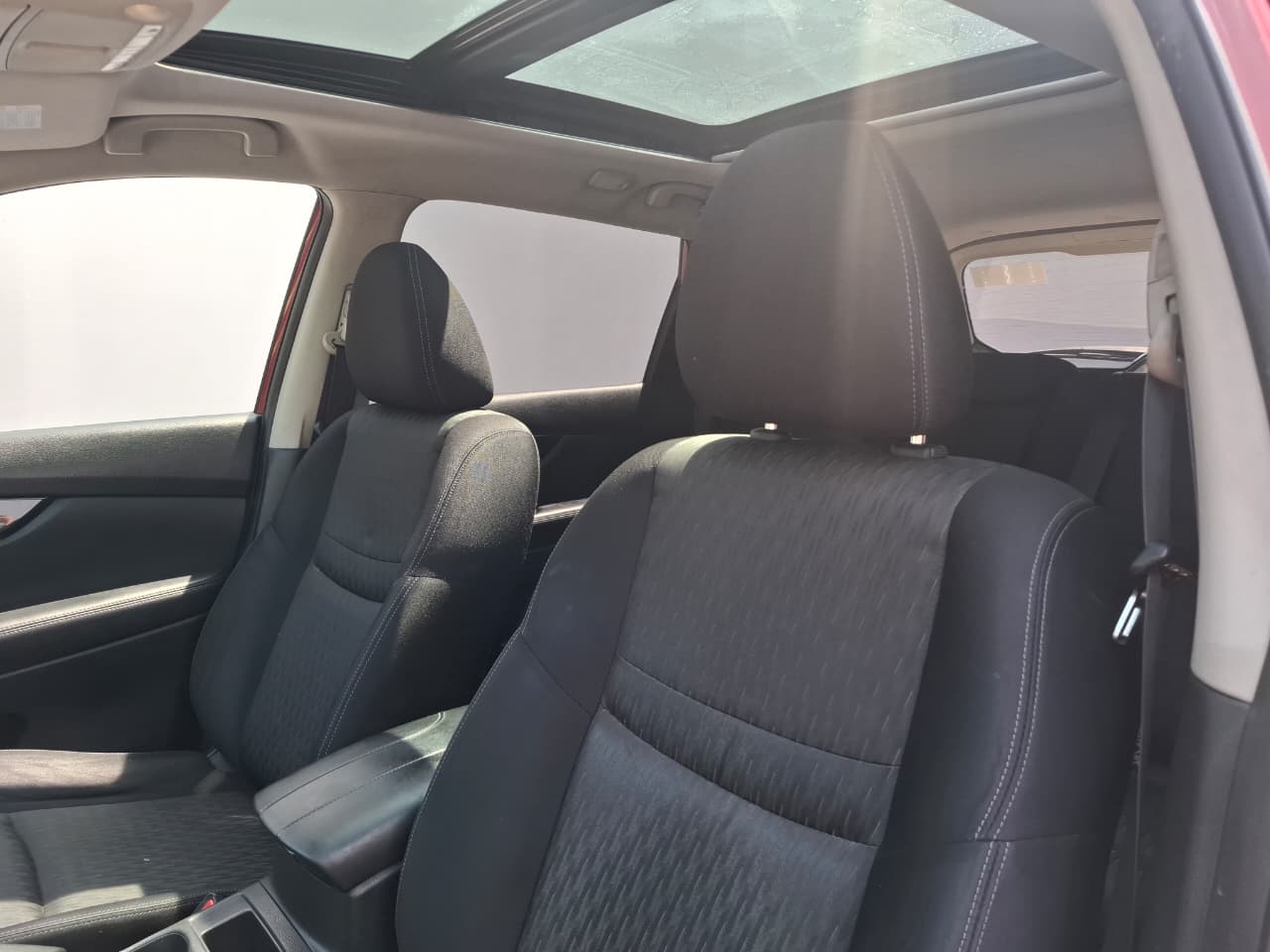 2018 Nissan X-TRAIL 5 PTS ADVANCE CVT CD QC 5 PAS RA-18