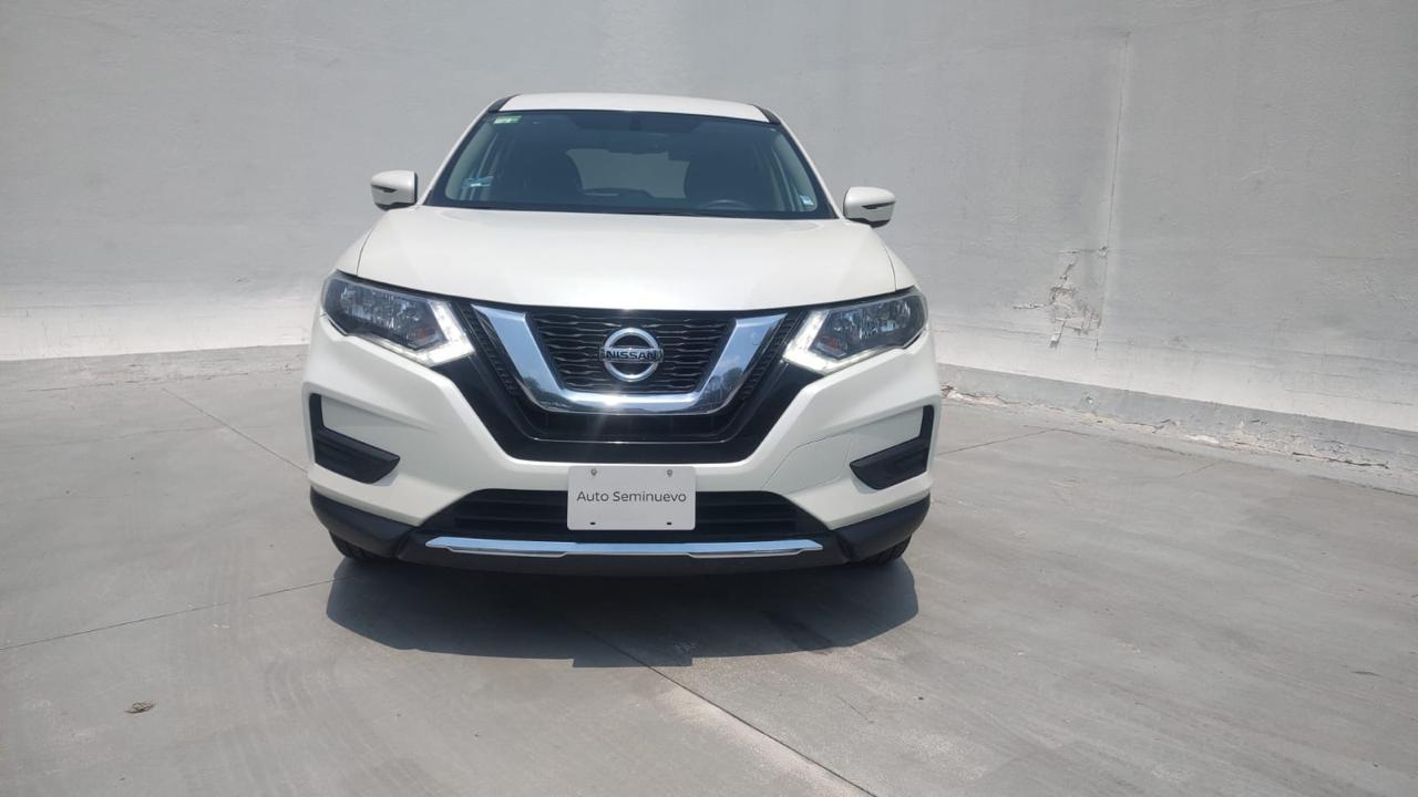 2019 Nissan X-TRAIL 5 PTS SENSE CVT CD 5 PAS RA-17