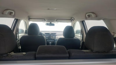 2019 Nissan X-TRAIL 5 PTS SENSE CVT CD 5 PAS RA-17