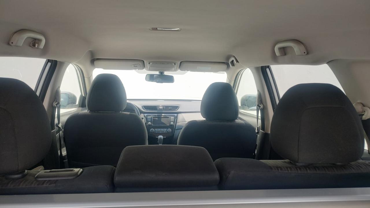 2019 Nissan X-TRAIL 5 PTS SENSE CVT CD 5 PAS RA-17