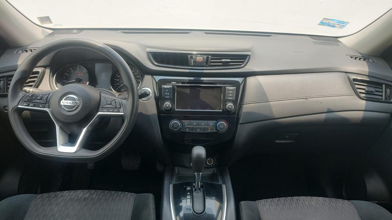 2019 Nissan X-TRAIL 5 PTS SENSE CVT CD 5 PAS RA-17