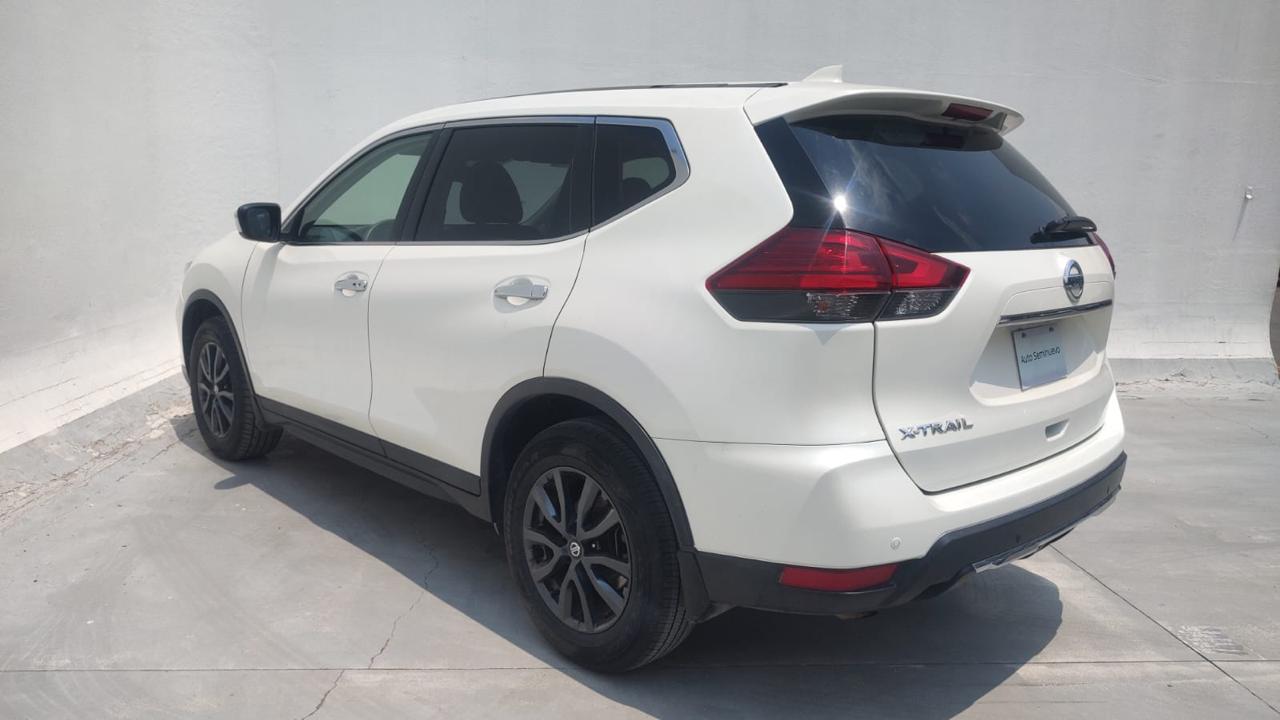2019 Nissan X-TRAIL 5 PTS SENSE CVT CD 5 PAS RA-17