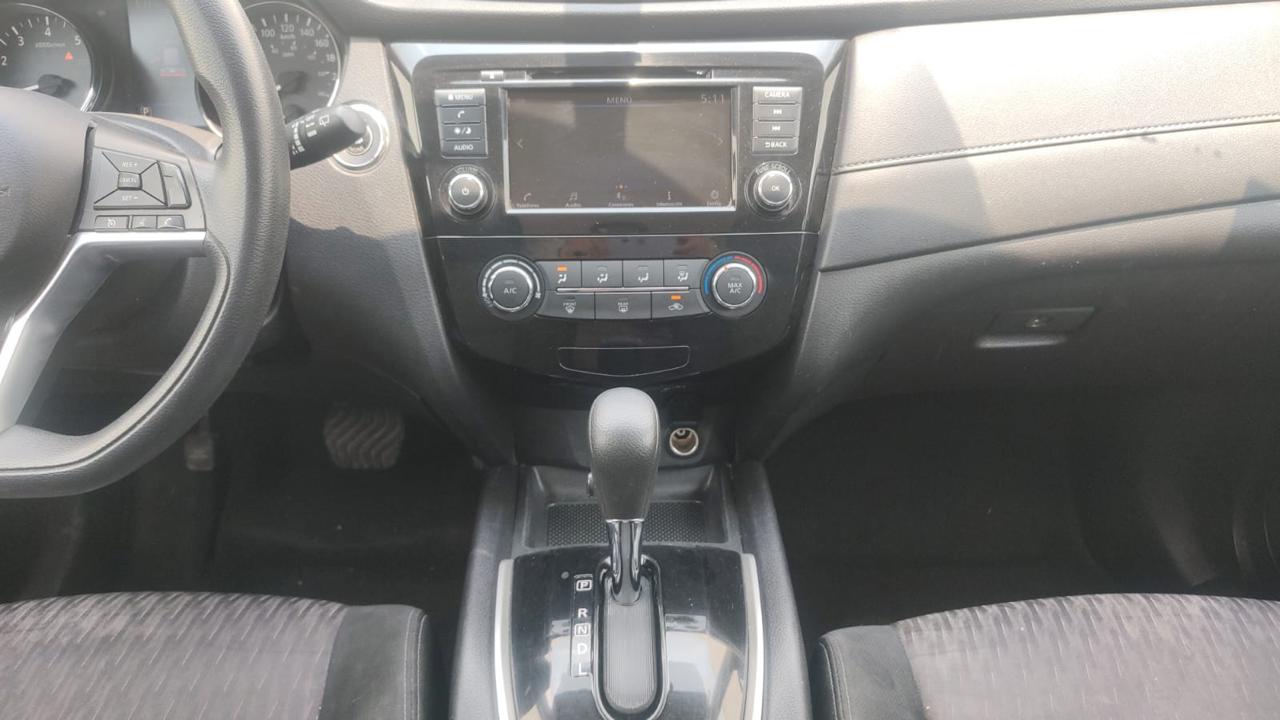 2019 Nissan X-TRAIL 5 PTS SENSE CVT CD 5 PAS RA-17