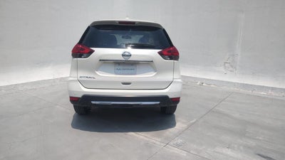 2019 Nissan X-TRAIL 5 PTS SENSE CVT CD 5 PAS RA-17