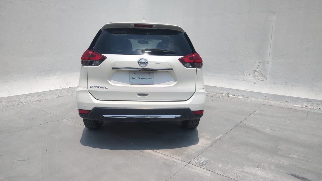 2019 Nissan X-TRAIL 5 PTS SENSE CVT CD 5 PAS RA-17