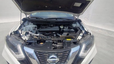 2019 Nissan X-TRAIL 5 PTS SENSE CVT CD 5 PAS RA-17