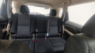 2019 Nissan X-TRAIL 5 PTS SENSE CVT CD 5 PAS RA-17