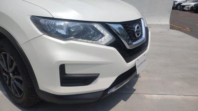 2019 Nissan X-TRAIL 5 PTS SENSE CVT CD 5 PAS RA-17