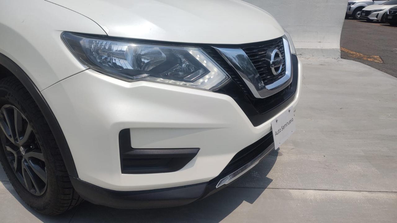 2019 Nissan X-TRAIL 5 PTS SENSE CVT CD 5 PAS RA-17
