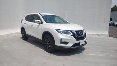 2019 Nissan X-TRAIL 5 PTS SENSE CVT CD 5 PAS RA-17