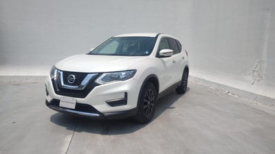 2019 Nissan X-TRAIL 5 PTS SENSE CVT CD 5 PAS RA-17