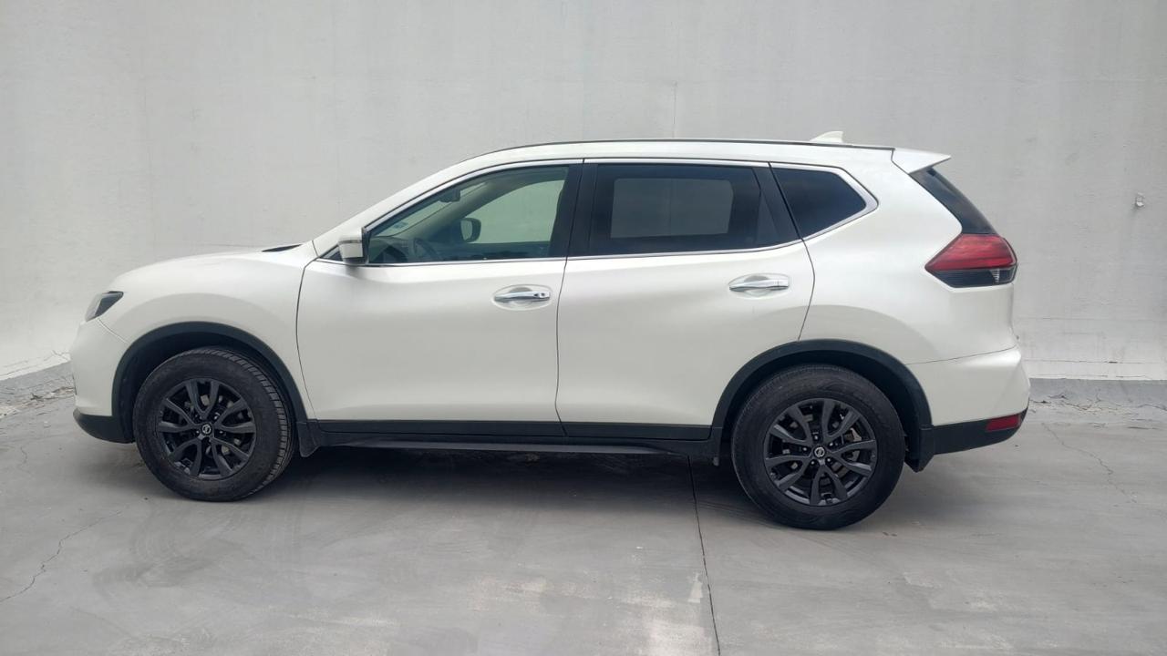 2019 Nissan X-TRAIL 5 PTS SENSE CVT CD 5 PAS RA-17