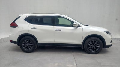 2019 Nissan X-TRAIL 5 PTS SENSE CVT CD 5 PAS RA-17