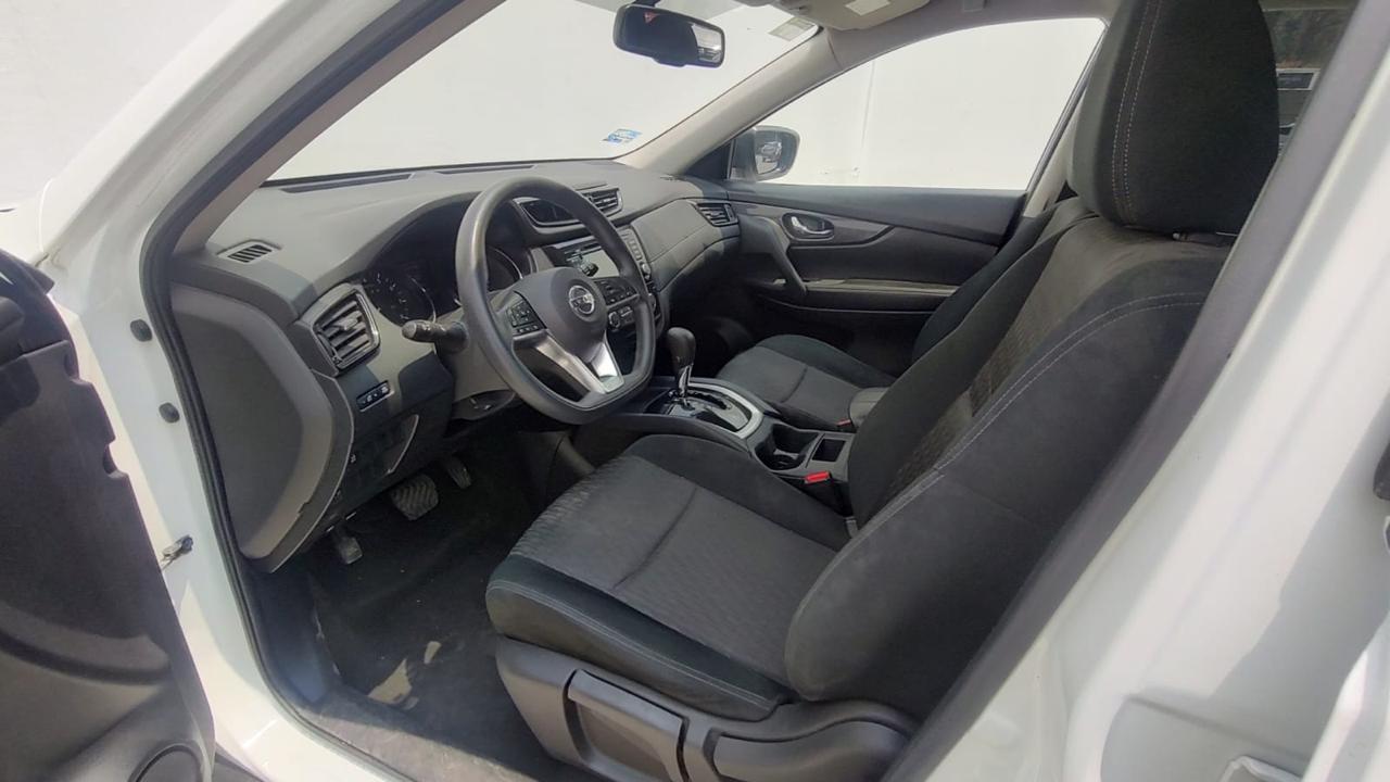 2019 Nissan X-TRAIL 5 PTS SENSE CVT CD 5 PAS RA-17