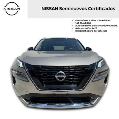 2024 Nissan X-TRAIL 5P PLATINUM E.POWER HEV L31.5 AUT