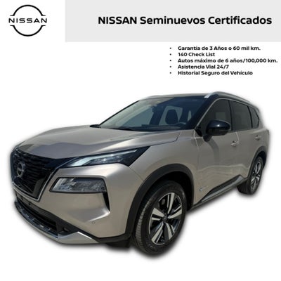2024 Nissan X-TRAIL 5P PLATINUM E.POWER HEV L31.5 AUT