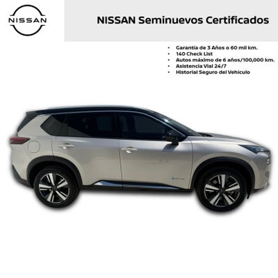 2024 Nissan X-TRAIL 5P PLATINUM E.POWER HEV L31.5 AUT
