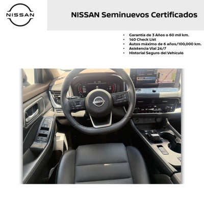2024 Nissan X-TRAIL 5P PLATINUM E.POWER HEV L31.5 AUT