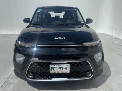 2022 Kia SOUL 5 PTS LX 16L TM6 AAC RA-16