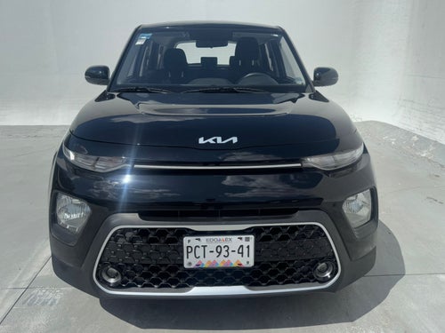 2022 Kia SOUL 5 PTS LX 16L TM6 AAC RA-16