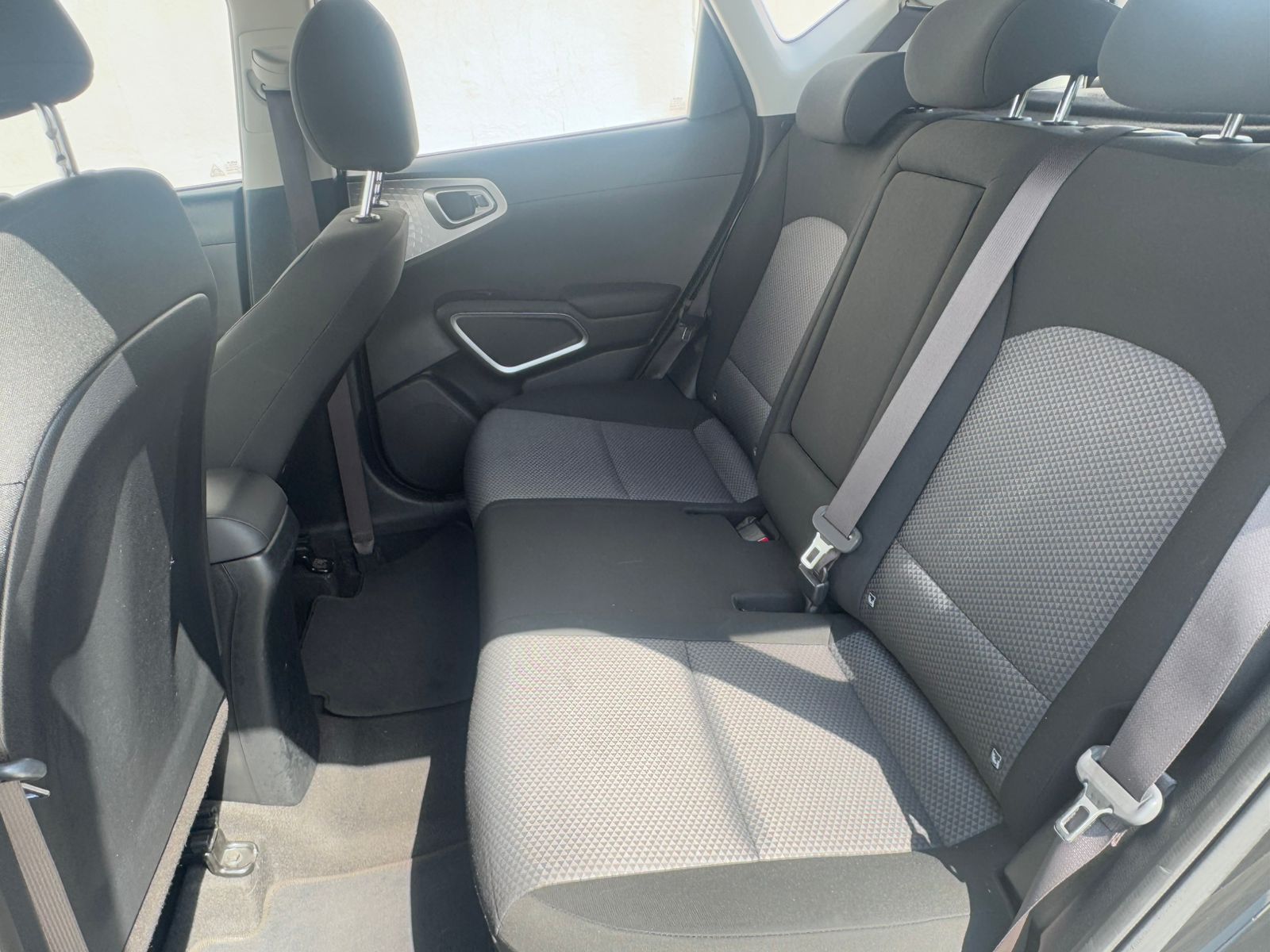 2022 Kia SOUL 5 PTS LX 16L TM6 AAC RA-16