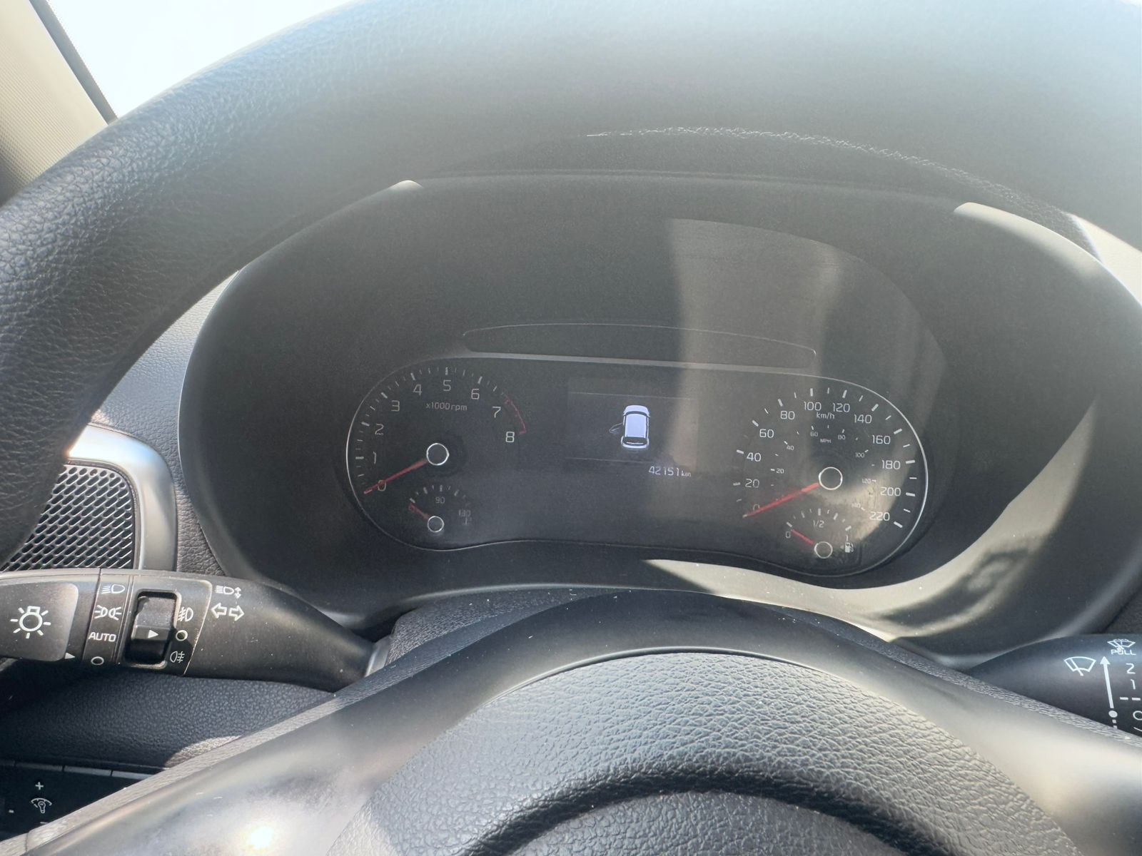 2022 Kia SOUL 5 PTS LX 16L TM6 AAC RA-16