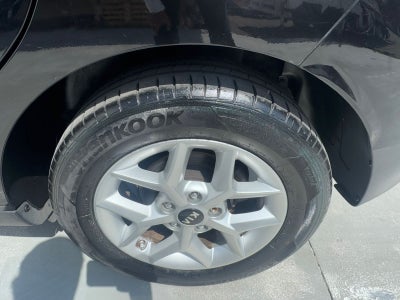 2022 Kia SOUL 5 PTS LX 16L TM6 AAC RA-16