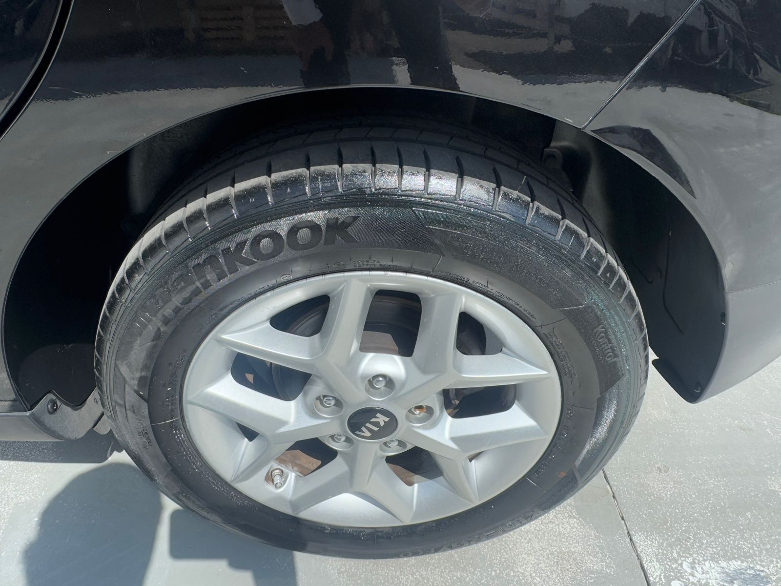 2022 Kia SOUL 5 PTS LX 16L TM6 AAC RA-16