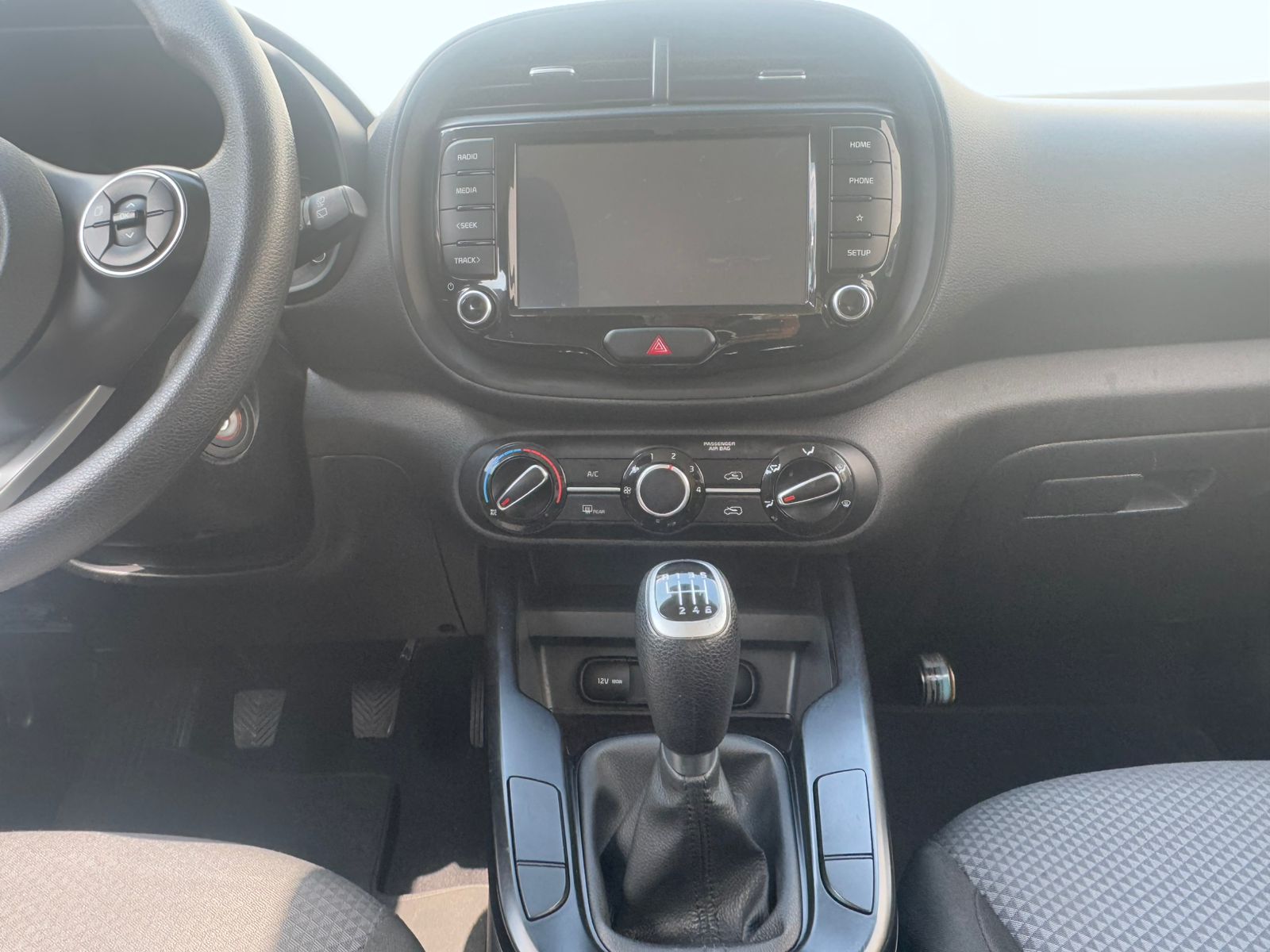 2022 Kia SOUL 5 PTS LX 16L TM6 AAC RA-16