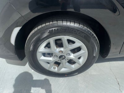 2022 Kia SOUL 5 PTS LX 16L TM6 AAC RA-16