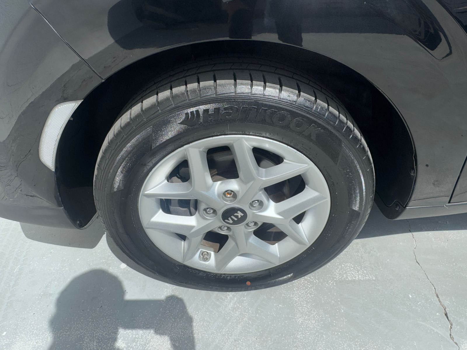 2022 Kia SOUL 5 PTS LX 16L TM6 AAC RA-16