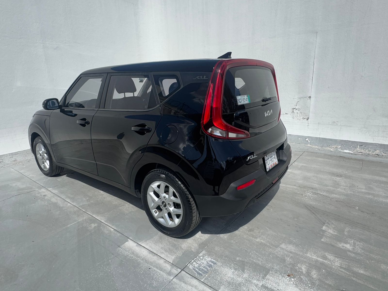 2022 Kia SOUL 5 PTS LX 16L TM6 AAC RA-16