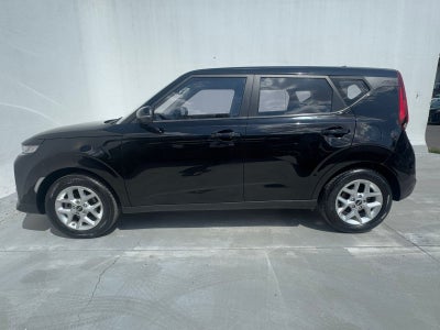 2022 Kia SOUL 5 PTS LX 16L TM6 AAC RA-16