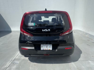 2022 Kia SOUL 5 PTS LX 16L TM6 AAC RA-16