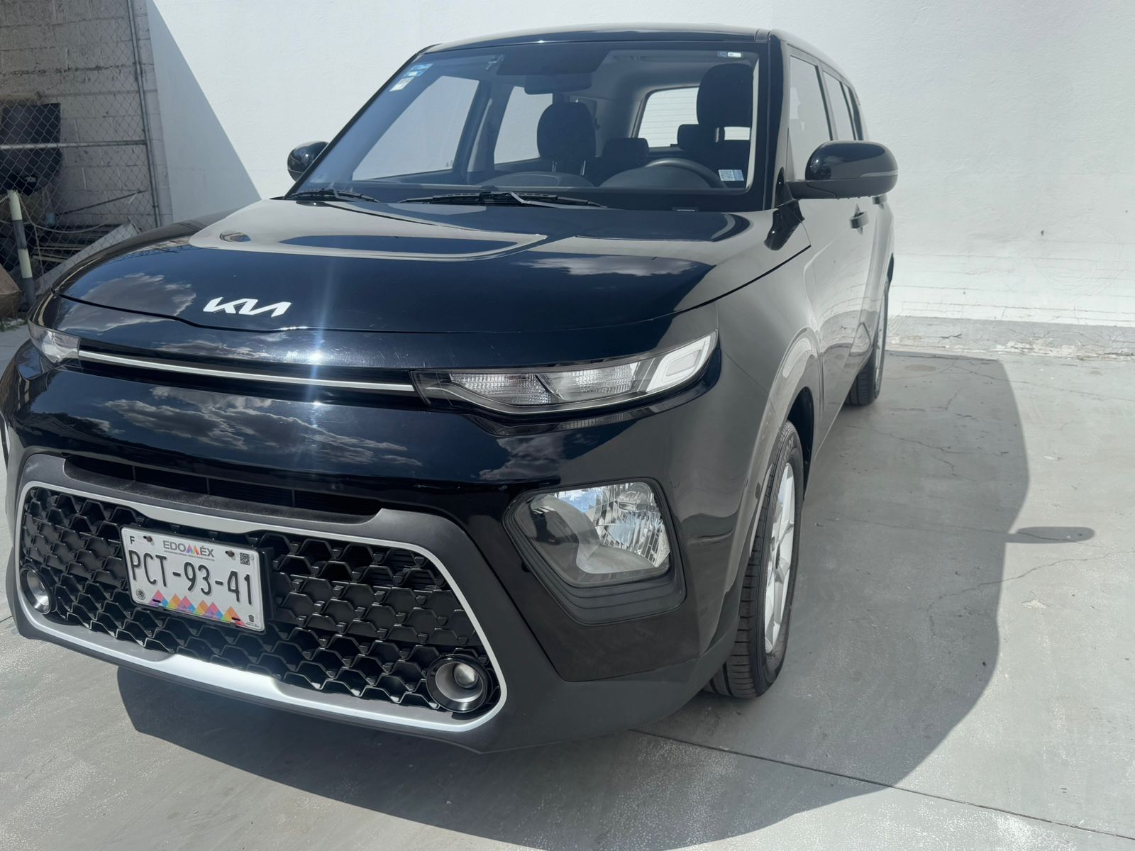 2022 Kia SOUL 5 PTS LX 16L TM6 AAC RA-16