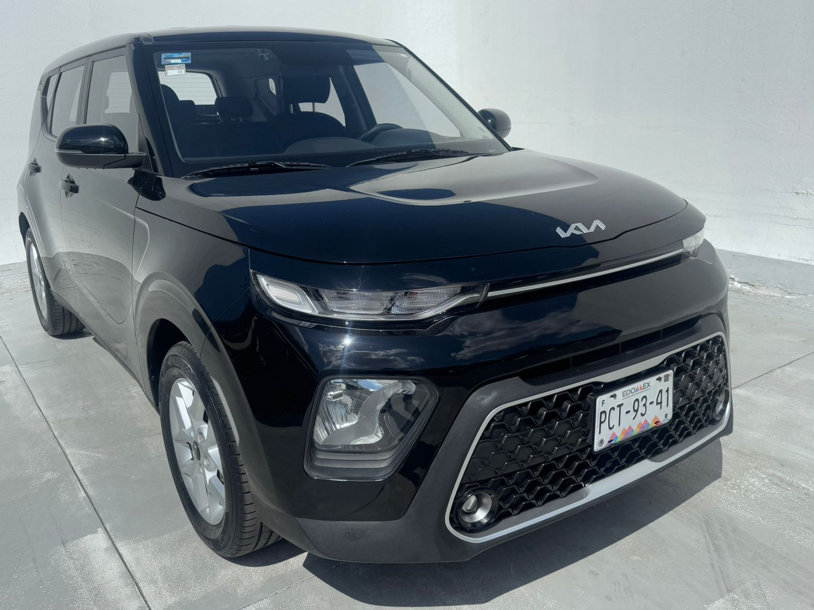 2022 Kia SOUL 5 PTS LX 16L TM6 AAC RA-16