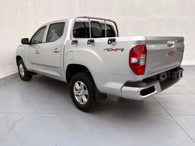 2023 Chevrolet S10 D 4 PTS DOBLE CABINA 20T TM6 AAC RA-16 4X4