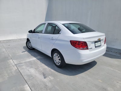 2020 Chevrolet AVEO 4 PTS LS TA AAC R-14