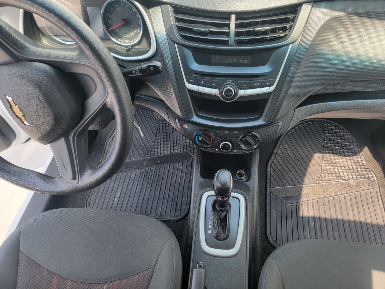 2020 Chevrolet AVEO 4 PTS LS TA AAC R-14