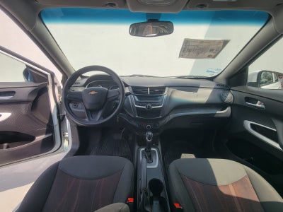 2020 Chevrolet AVEO 4 PTS LS TA AAC R-14