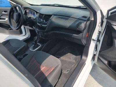 2020 Chevrolet AVEO 4 PTS LS TA AAC R-14